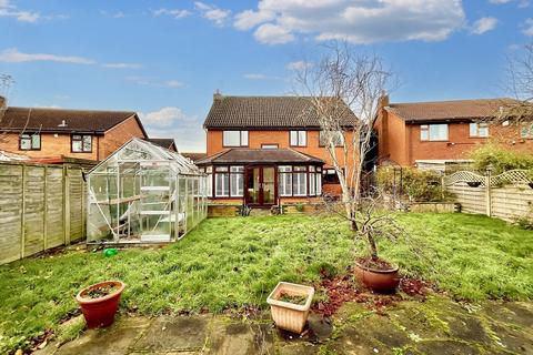 4 bedroom detached house for sale, Sheridan Way, Stone, ST15