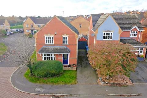 4 bedroom detached house for sale, Jackson Way, Kettering NN15