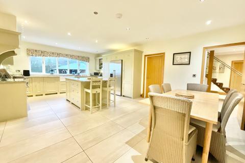 5 bedroom detached house for sale, Snape Hall Road, Whitmore, ST5