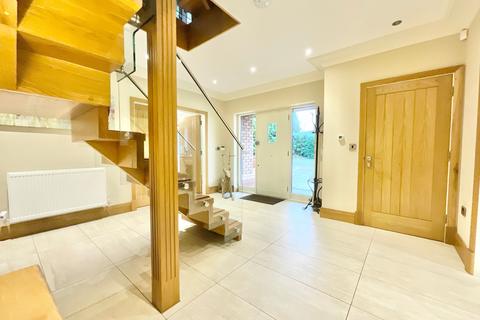 5 bedroom detached house for sale, Snape Hall Road, Whitmore, ST5
