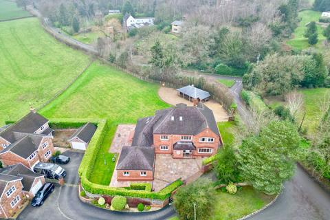 undefined, Snape Hall Road, Whitmore, ST5