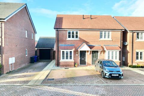 undefined, Skylark Row, Baldwins Gate, ST5