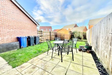 undefined, Skylark Row, Baldwins Gate, ST5
