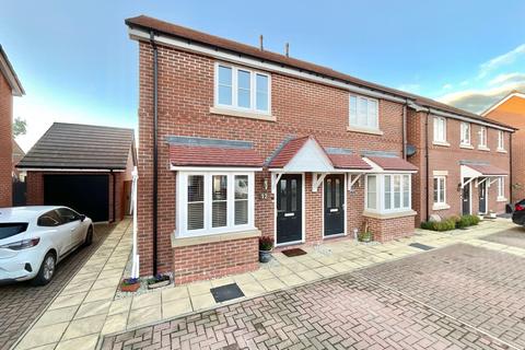 undefined, Skylark Row, Baldwins Gate, ST5