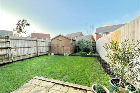 undefined, Skylark Row, Baldwins Gate, ST5