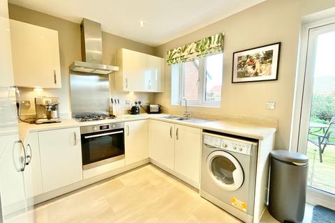 undefined, Skylark Row, Baldwins Gate, ST5