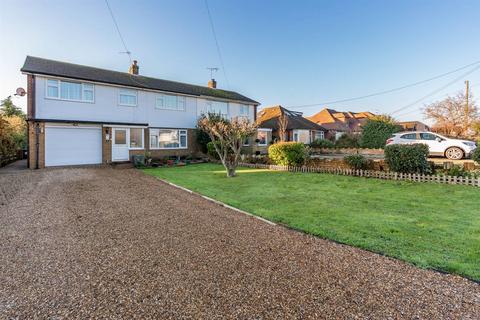 4 bedroom semi-detached house for sale, Maydowns Road, Chestfield, Whitstable