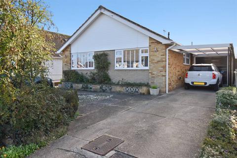2 bedroom detached bungalow for sale, Hillside Road, South Tankerton, Whitstable