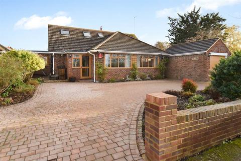4 bedroom detached bungalow for sale, Chestfield Road, Chestfield, Whitstable