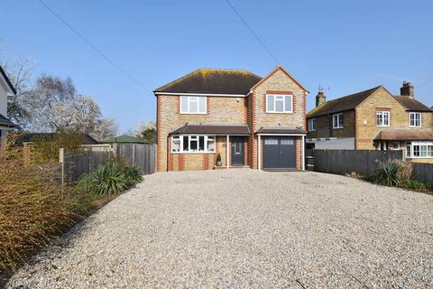 4 bedroom detached house for sale, Share and Coulter Road, Chestfield, Whitstable