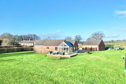 3 bedroom barn conversion for sale - Pixley Lane, Hinstock, TF9