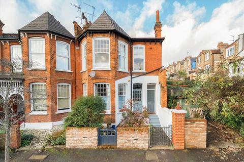 3 bedroom maisonette for sale, Hillfield Park, London N10