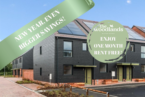 undefined, Plot 19 Charnwood Cricle, Hazlewood at The Woodlands, Wildacre Road, Rooks Corner  MK5