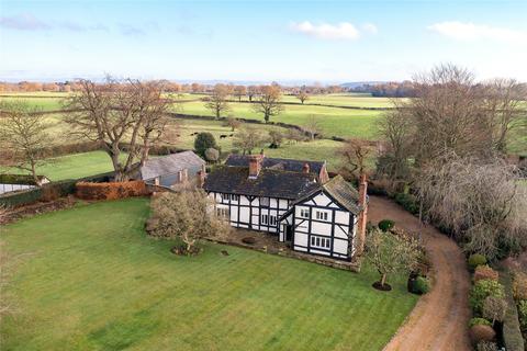 5 bedroom detached house for sale, Church Lane, Mobberley, Knutsford, Cheshire, WA16