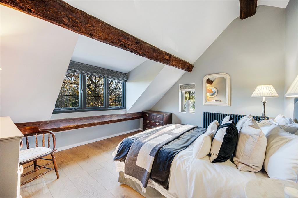 Bedroom Four
