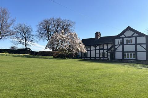 undefined, Church Lane, Mobberley, Knutsford, Cheshire, WA16