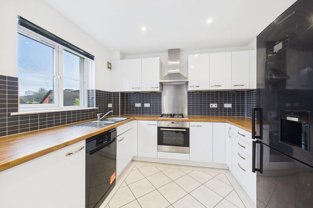 Kitchen/Dining Angle 1