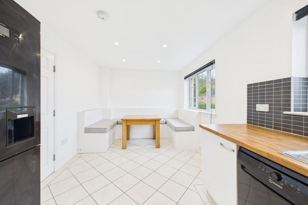 Kitchen/Dining Angle 2