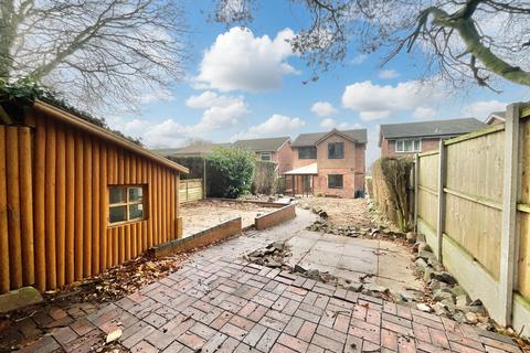 4 bedroom detached house for sale, Hillwood Road, Madeley Heath, CW3
