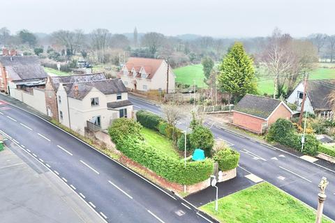 3 bedroom detached house for sale - Wood Lane, Hinstock, TF9