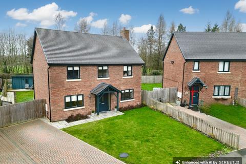 3 bedroom detached house for sale - Silver Close, Norton-In-Hales, TF9
