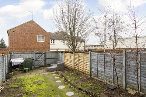 3 bedroom townhouse for sale, Lathkill Street, Market Harborough