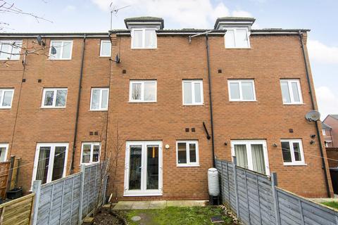 3 bedroom townhouse for sale, Lathkill Street, Market Harborough
