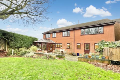 undefined, Briar Way, Cotes Heath, ST21