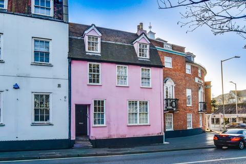 Hockerill Street, Bishop's Stortford