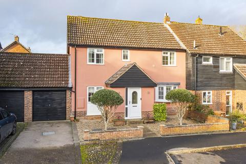 undefined, Old Court, Long Melford, Suffolk