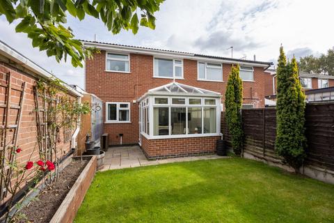 3 bedroom semi-detached house for sale, Huntingdon Drive, Castle Donington DE74
