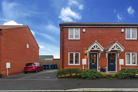 undefined, Potter Place, Dunston