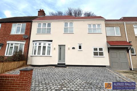 Deepdene Road, Seaburn