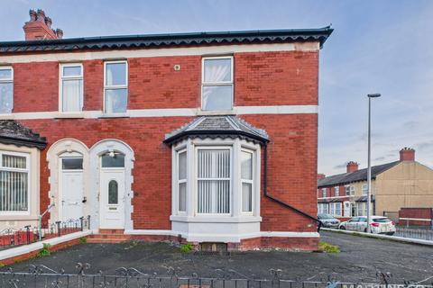 6 bedroom semi-detached house for sale, Egerton Road, Lancashire FY1