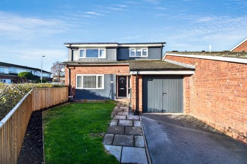 3 bedroom link detached house for sale, Hawker Drive, Louth LN11 8SH