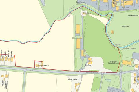 undefined, Gainsborough Road, Market Rasen LN8 3JW