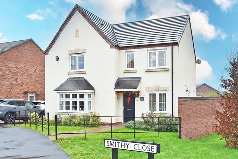 4 bedroom detached house for sale, Smithy Close, Pannal, Harrogate