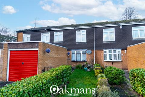 3 bedroom terraced house for sale, Summer Road, Edgbaston, Birmingham, West Midlands, B15