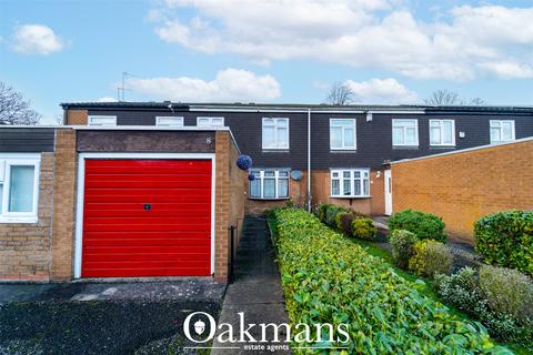 3 bedroom terraced house for sale, Summer Road, Edgbaston, Birmingham, West Midlands, B15