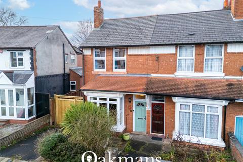 3 bedroom end of terrace house for sale, Willow Avenue, Birmingham, West Midlands, B17