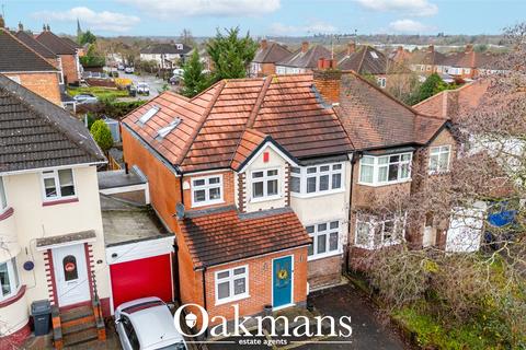 4 bedroom semi-detached house for sale, Midhurst Road, Birmingham, West Midlands, B30