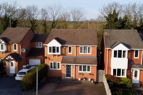 4 bedroom detached house for sale, Whitehead Close, Sheffield S25