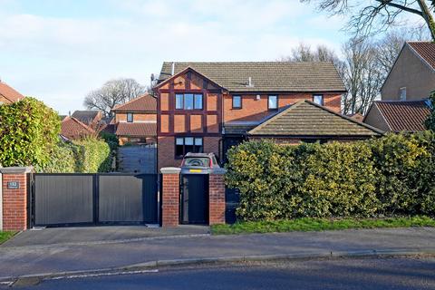4 bedroom detached house for sale, Kiveton Lane, Sheffield S26