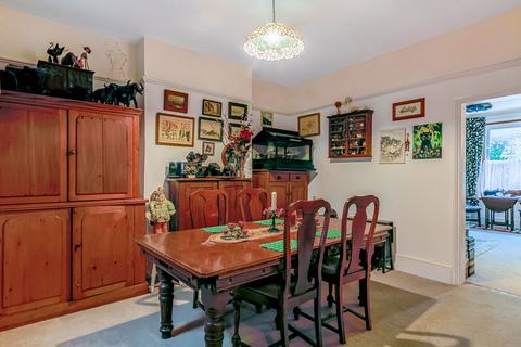 4 bedroom terraced house for sale, R L Stevenson Avenue, Bournemouth