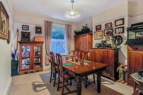 4 bedroom terraced house for sale, R L Stevenson Avenue, Bournemouth