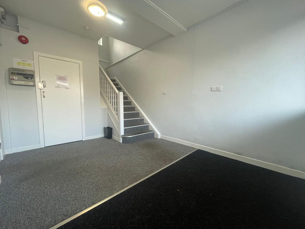 Communal Hallway