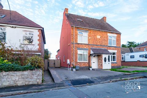 3 bedroom semi-detached house for sale - Sharpe Street, Tamworth