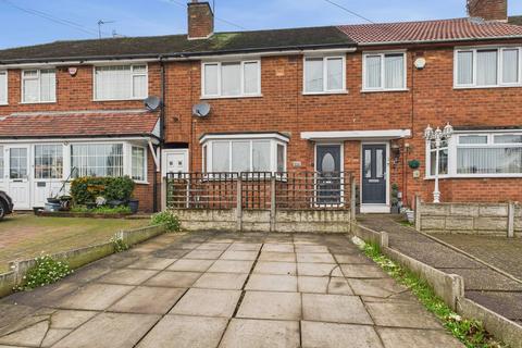 3 bedroom terraced house for sale, Queslett Road, Birmingham B43