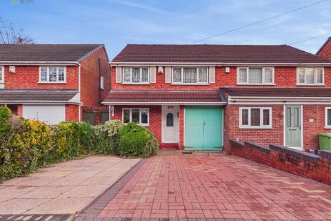 3 bedroom semi-detached house for sale, Park Farm Road, Birmingham B43