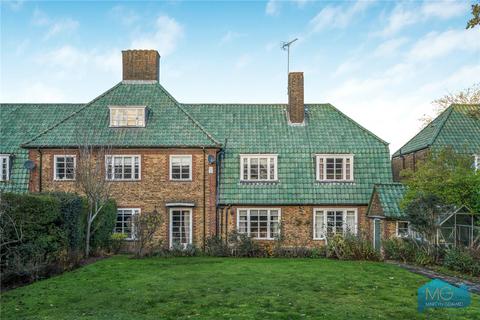 Lyttelton Road, Hampstead Garden Suburb, N2